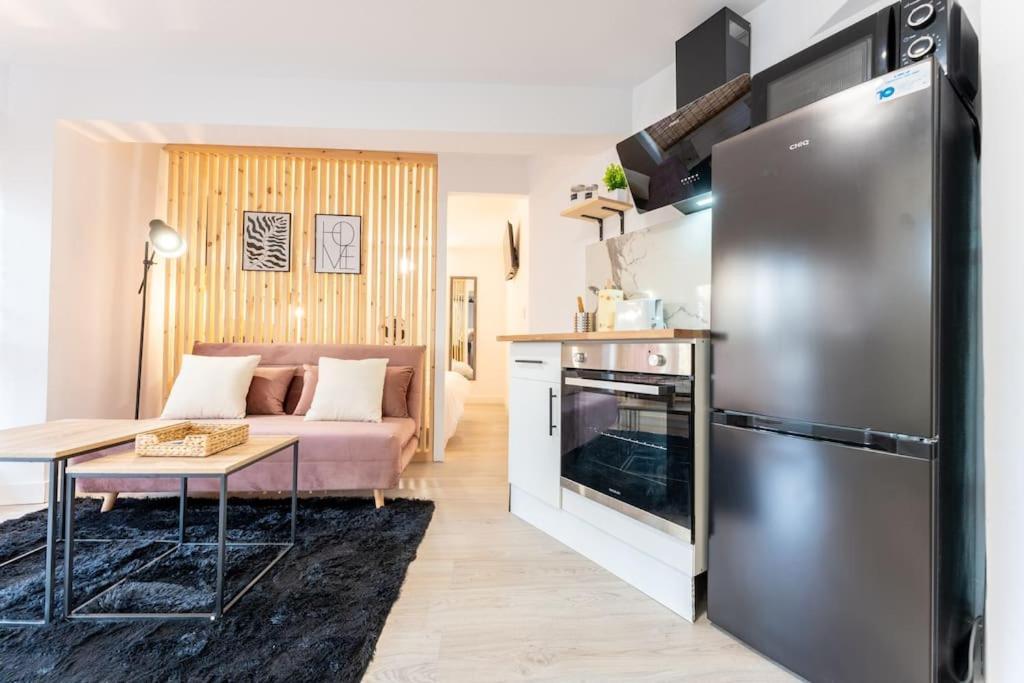 Oasis Urbano Santander Appartement Buitenkant foto