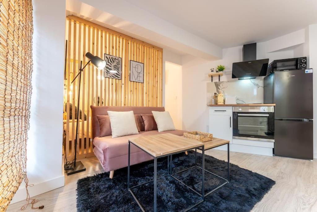 Oasis Urbano Santander Appartement Buitenkant foto
