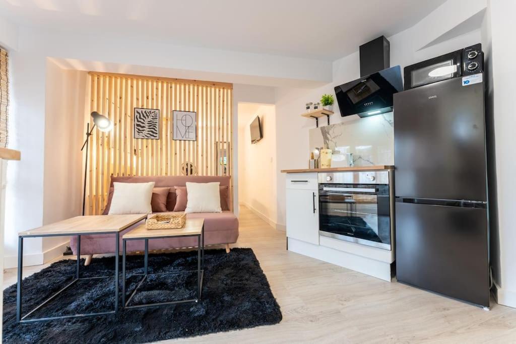 Oasis Urbano Santander Appartement Buitenkant foto