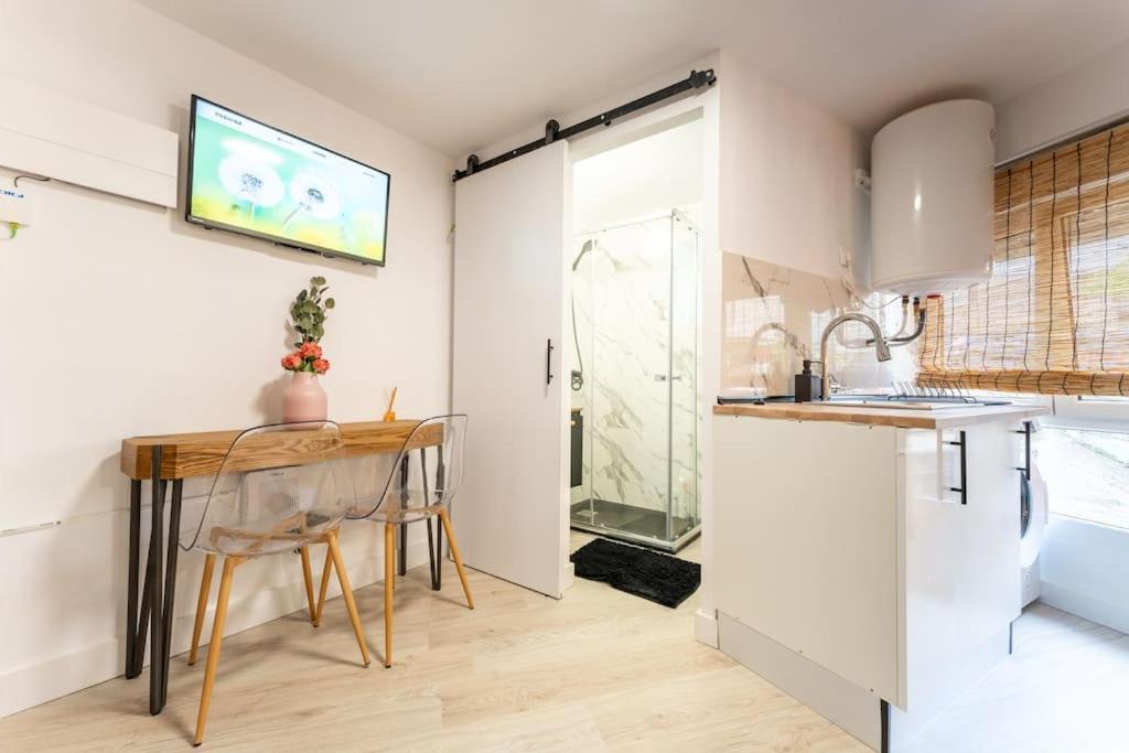Oasis Urbano Santander Appartement Buitenkant foto