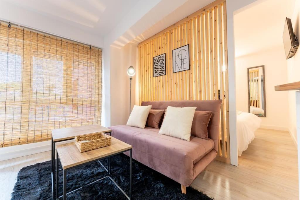 Oasis Urbano Santander Appartement Buitenkant foto